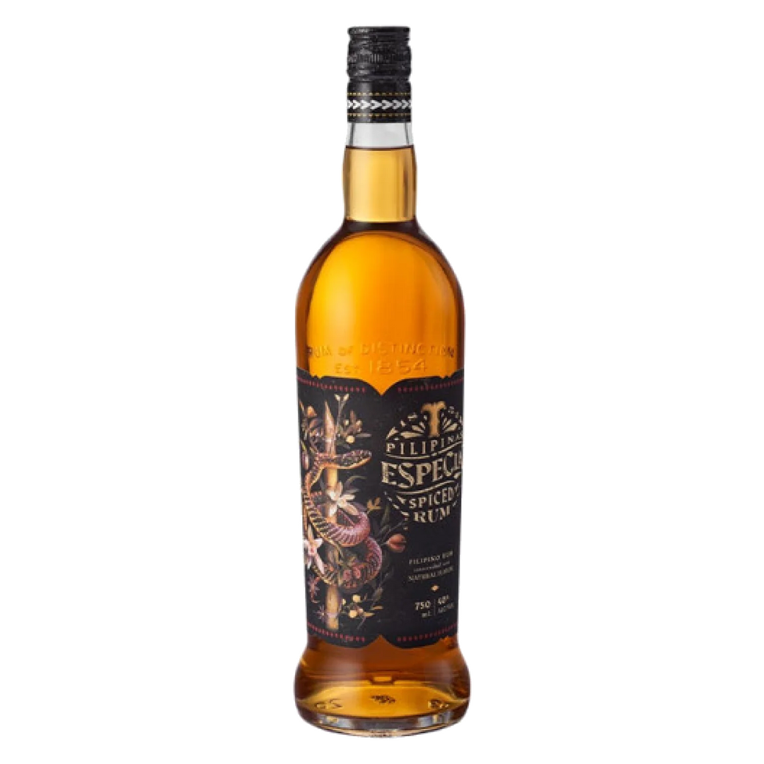 Especia Spiced Rum 50 ml 12 Pack