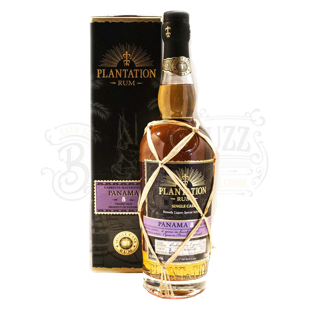 Plantation Gold Rum Single Cask 8 Year