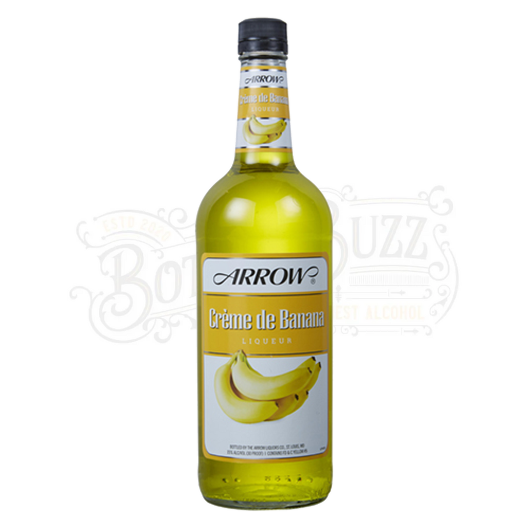 Arrow Cordials Arrow Creme De Banana 1L