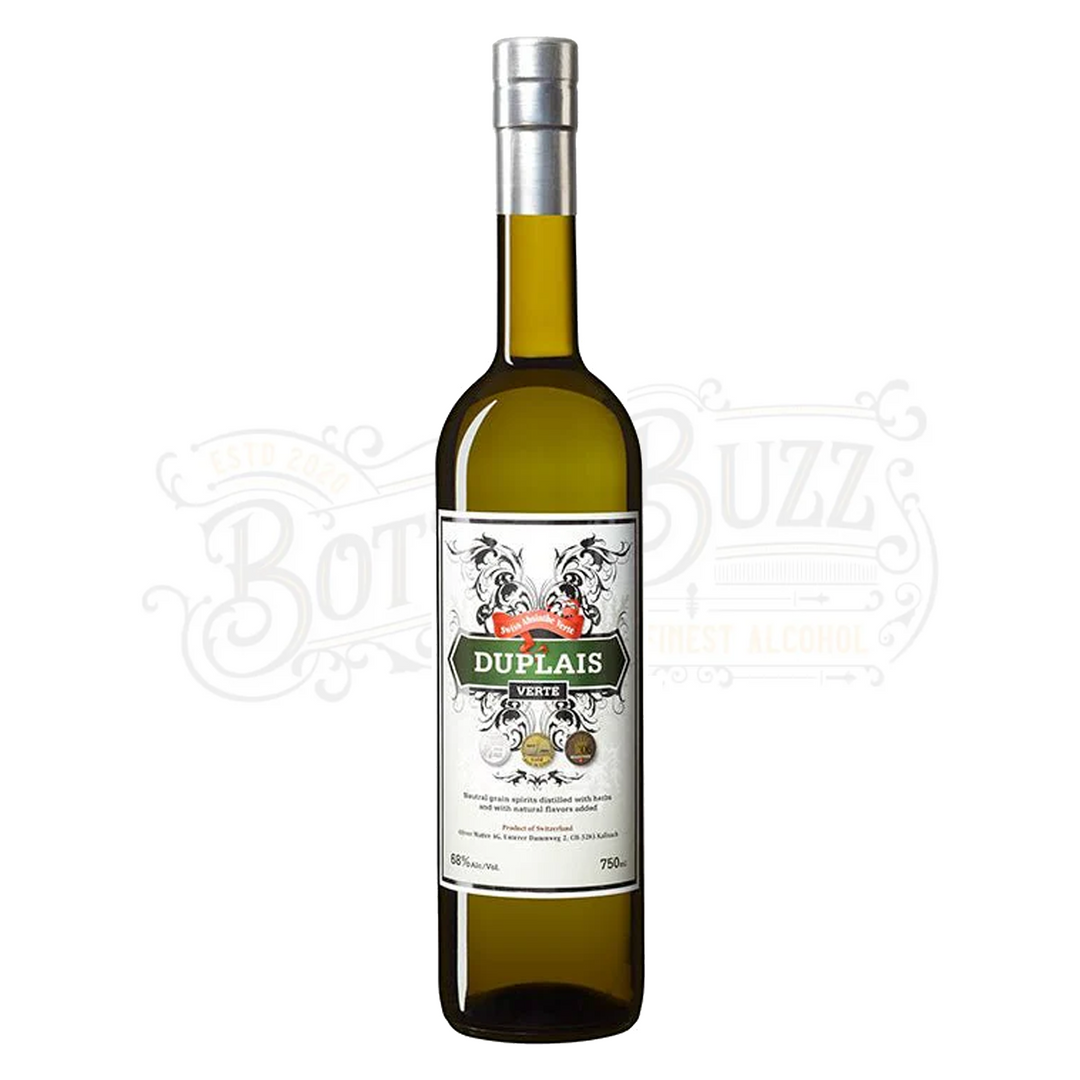 Tempus Fugit Absinthe Swiss Verte