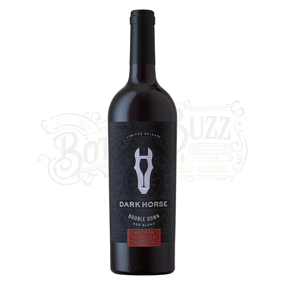Dark Horse Red Double Down Limited Release
