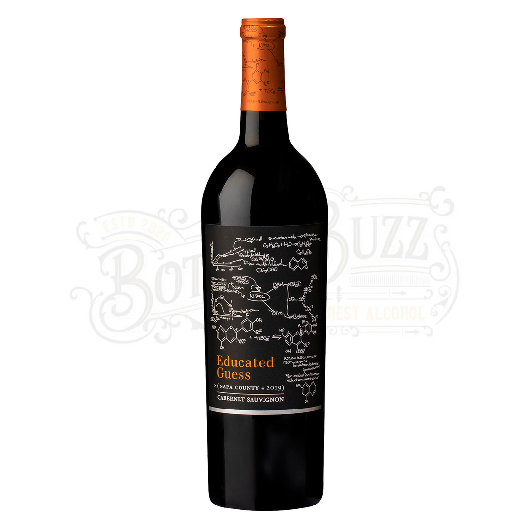 Educated Guess Cabernet Sauvignon Napa County 1.5L