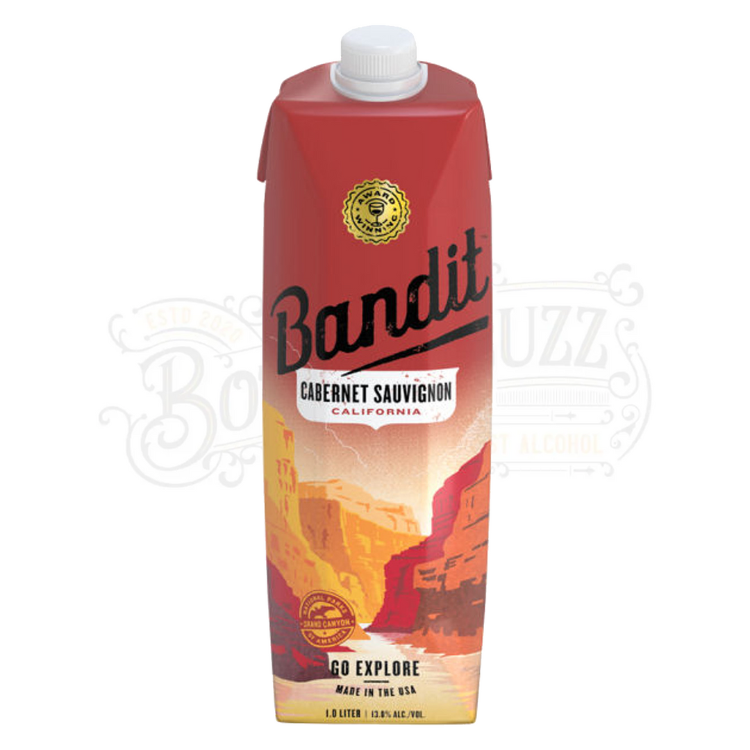 Bandit Cabernet Sauvignon American 1 L