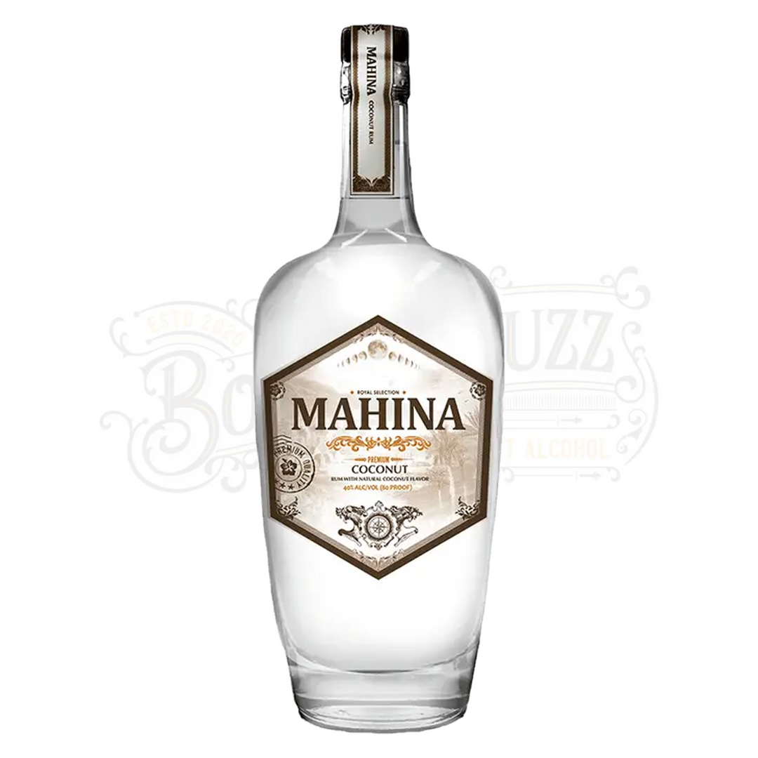 Mahina Coconut Rum 1L