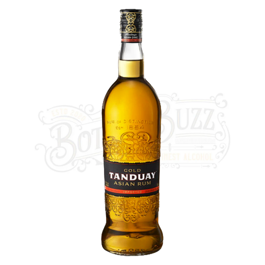 Tanduay Asian Rum Gold 1L