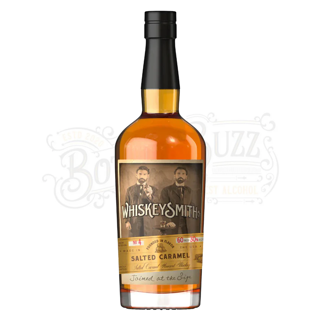 Whiskeysmith Salted Caramel Flavored Whiskey