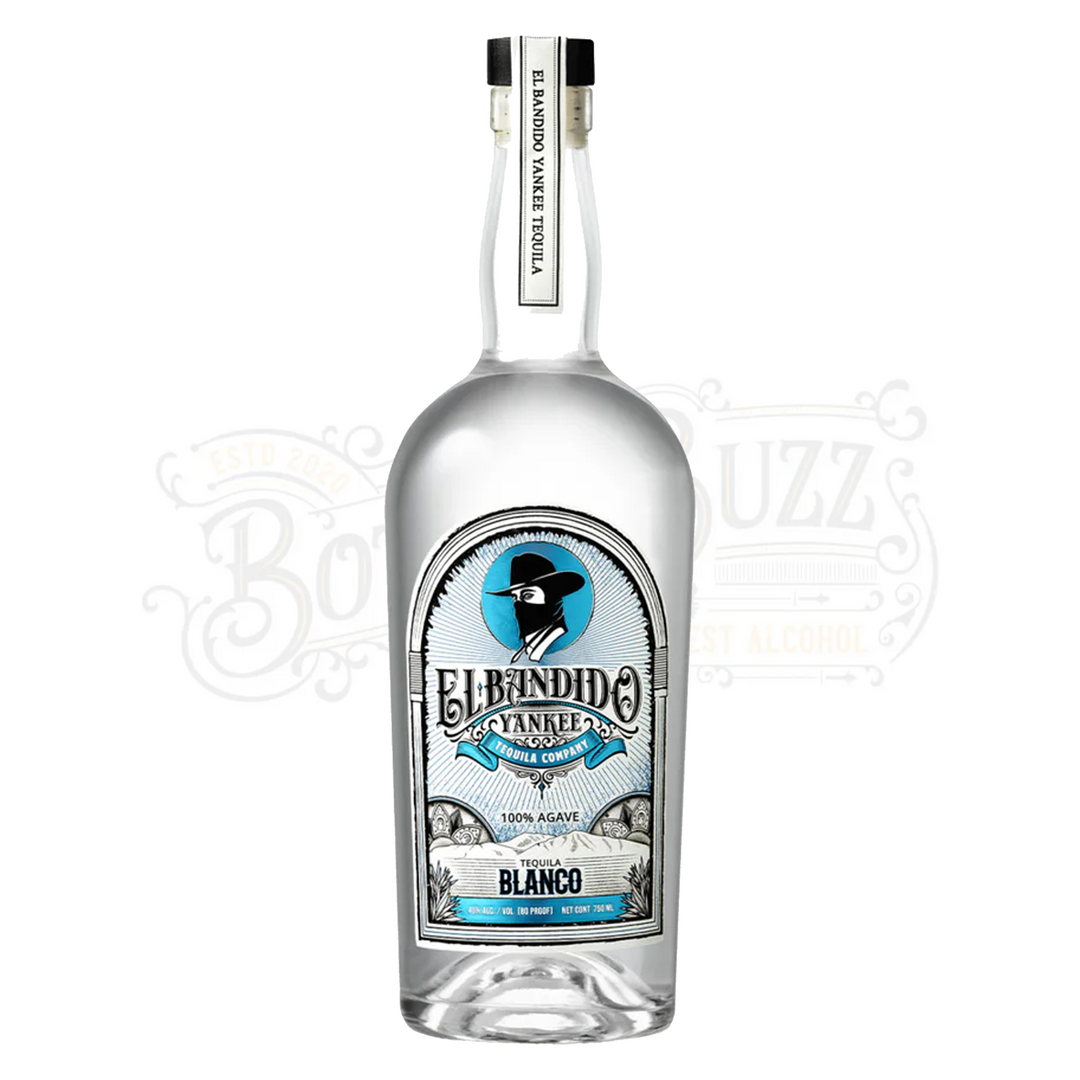 El Bandido Yankee Tequila Blanco
