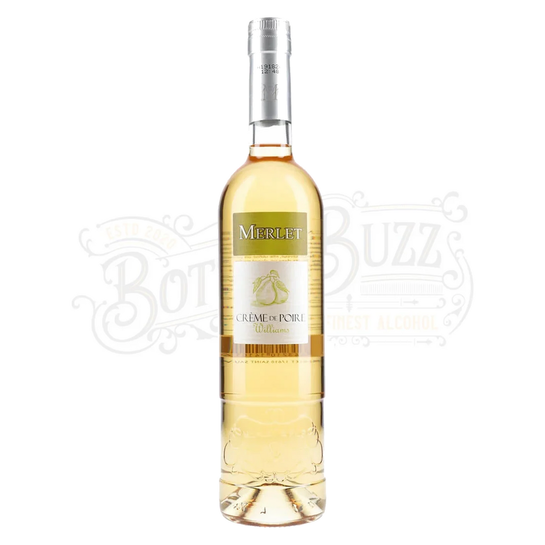 Merlet Liqueur Pear 375 ml