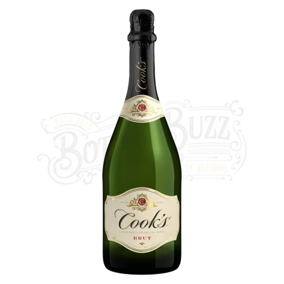 Cook's Brut Champagne California 1.5L