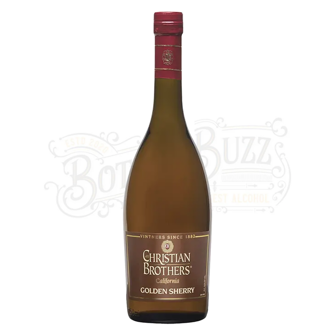 Christian Brothers Golden Sherry California 1.5L