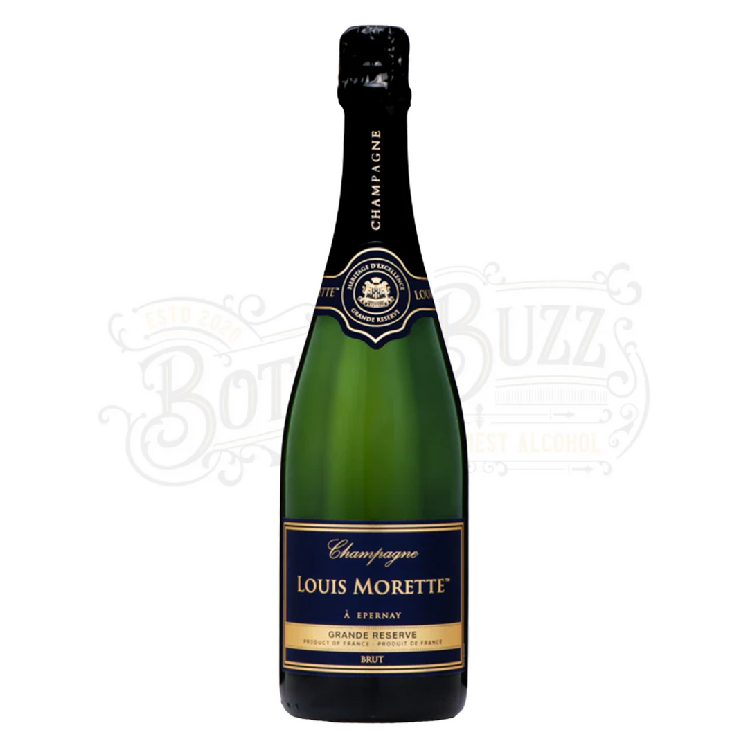 Louis Morette Champagne Grande Reserve Brut 375ml