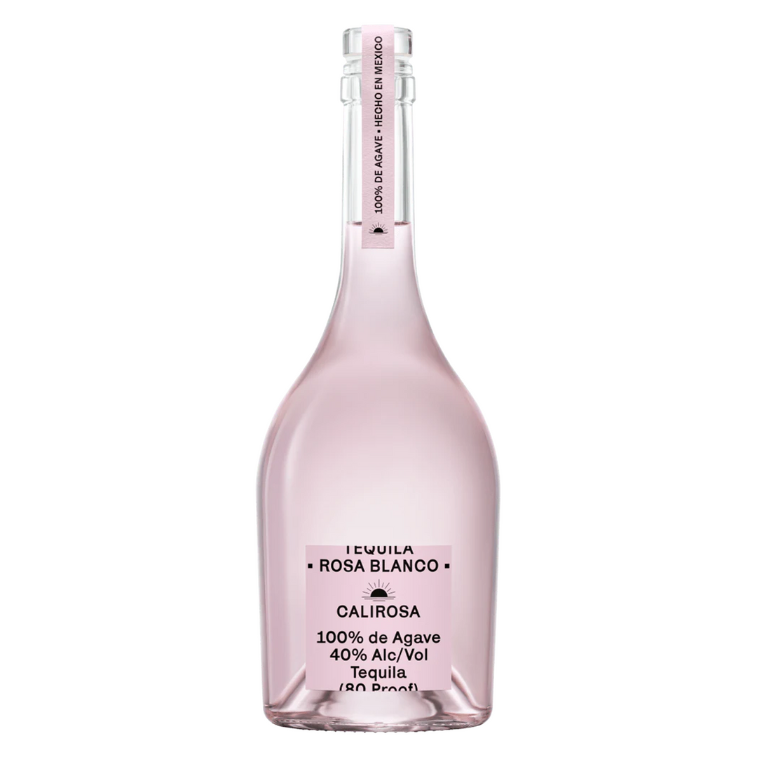 Calirosa Tequila Rosa Blanco 50ml 12 Pack