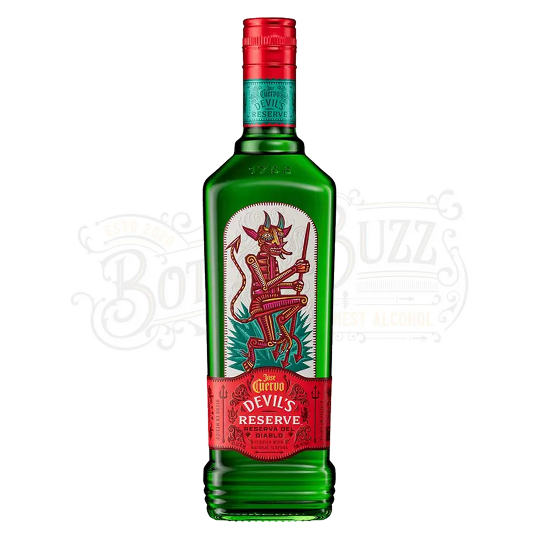Jose Cuervo Devils Reserve Tequila
