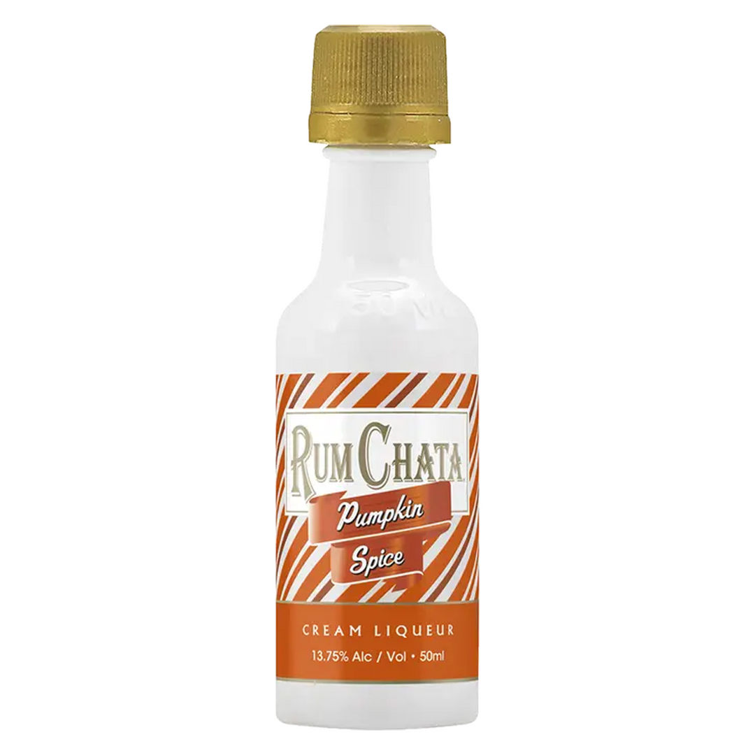 RumChata Pumpkin Spice 50ml 60 Pack