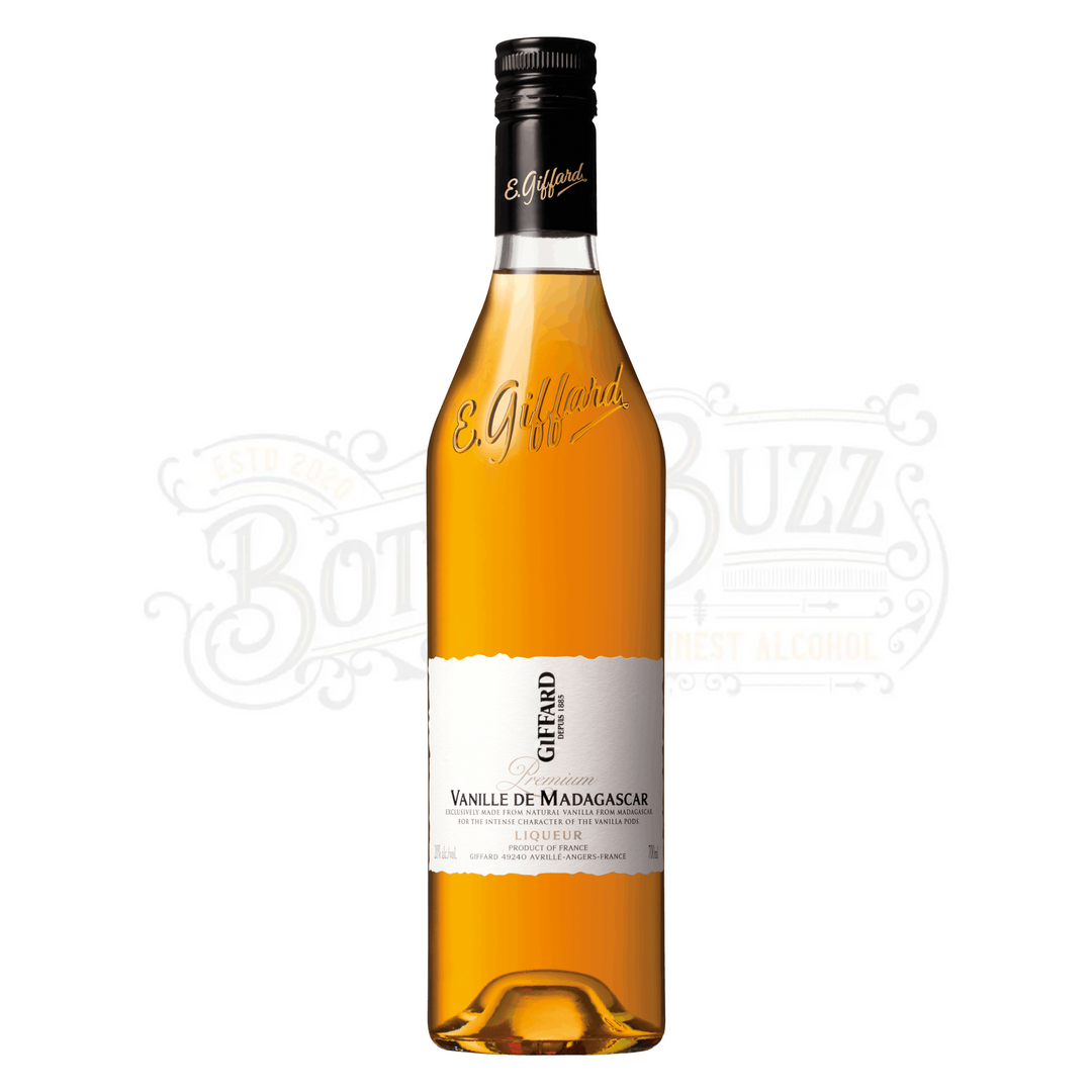 Giffard Vanille de Madagascar Liqueur