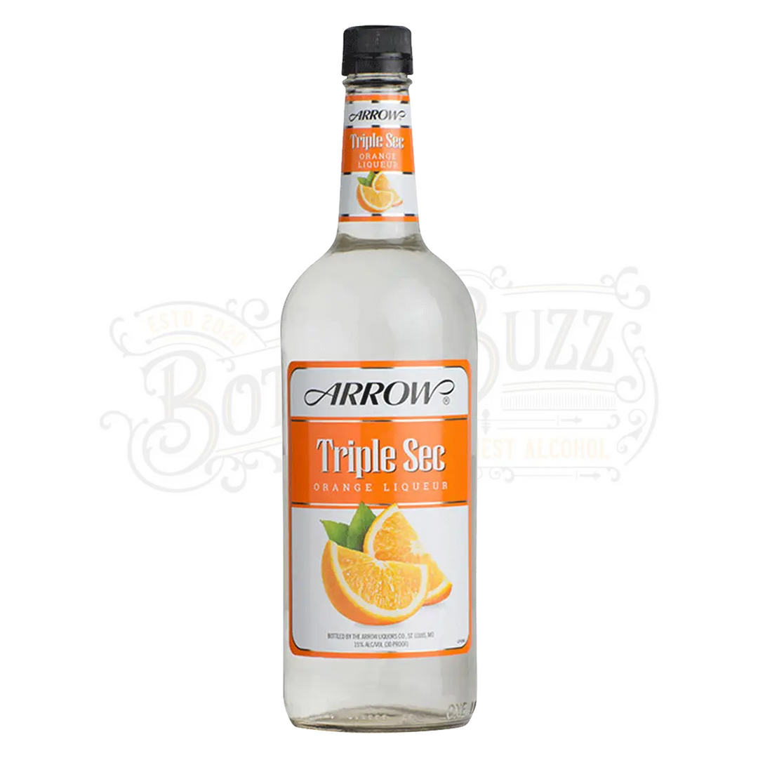 Arrow Cordials Triple Sec Orange Liqueur 1.75L