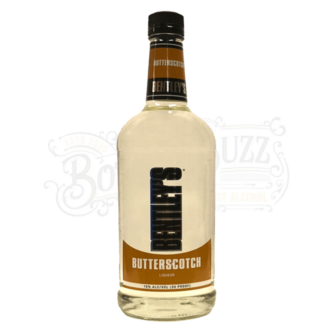Bentleys Butterscotch 1L