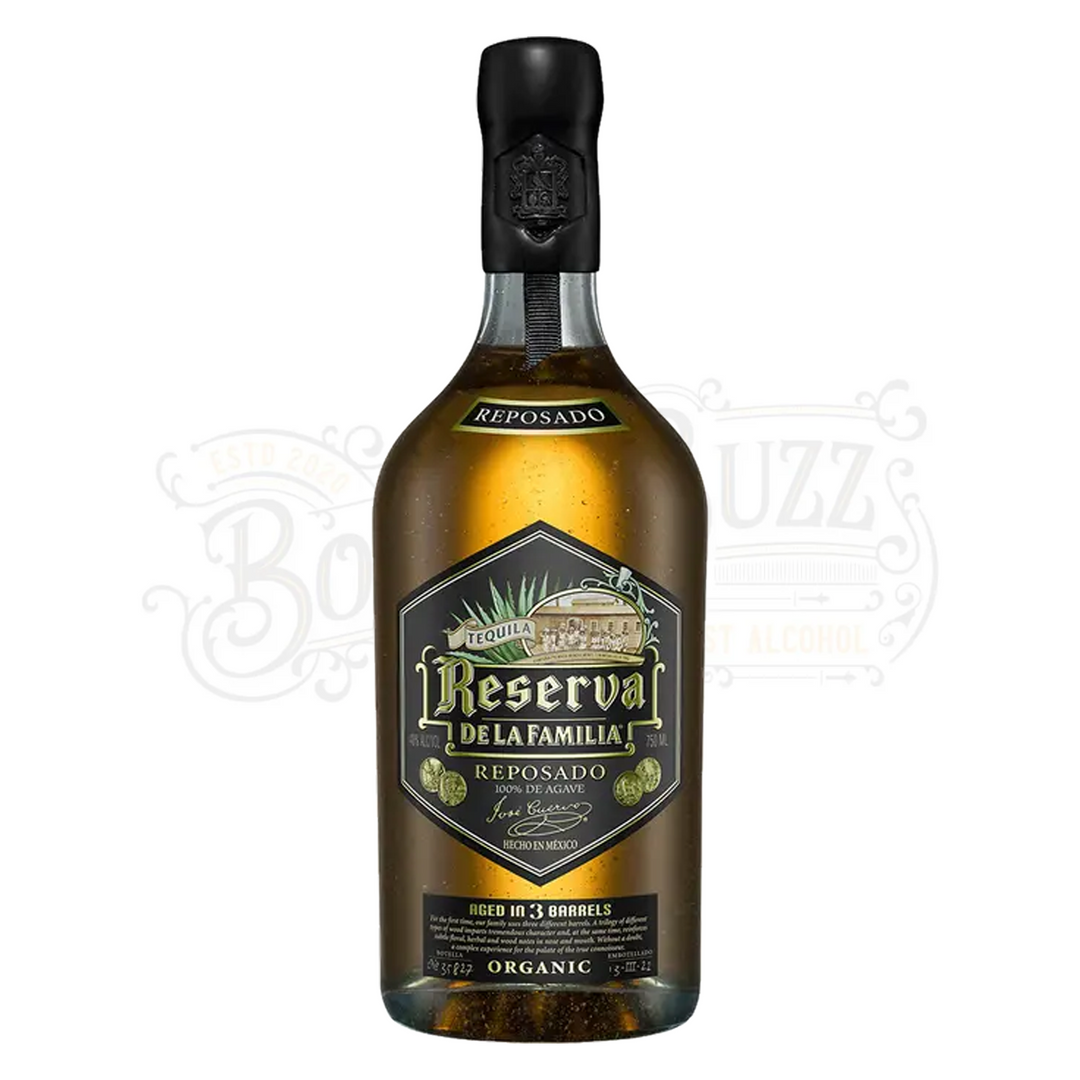 Jose Cuervo Reserva de la Familia Reposdo Tequila 375ml
