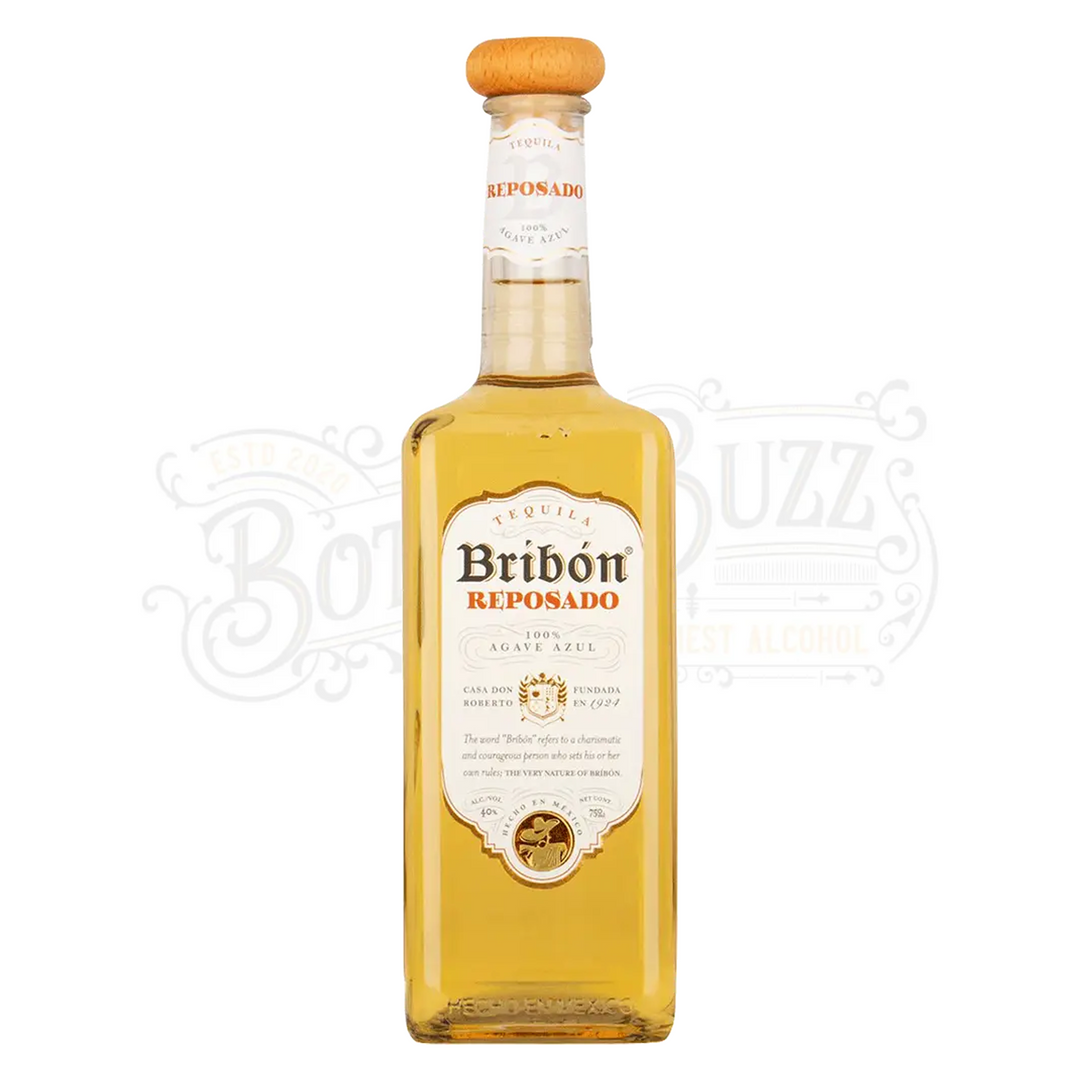 Bribon Reposado Tequila 1L