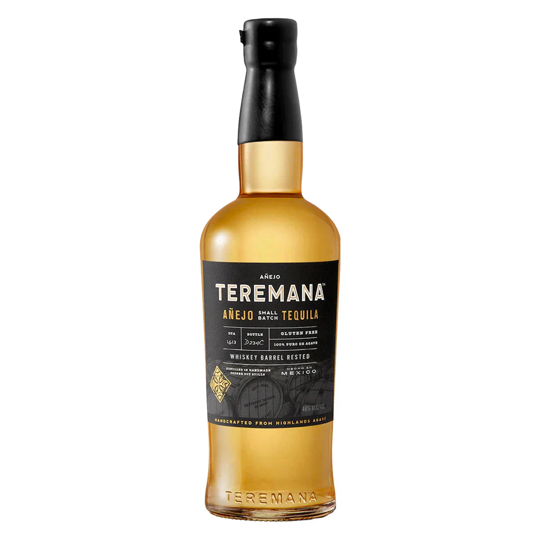 Teremana Tequila Anejo Small Batch 50ml 12 Pack