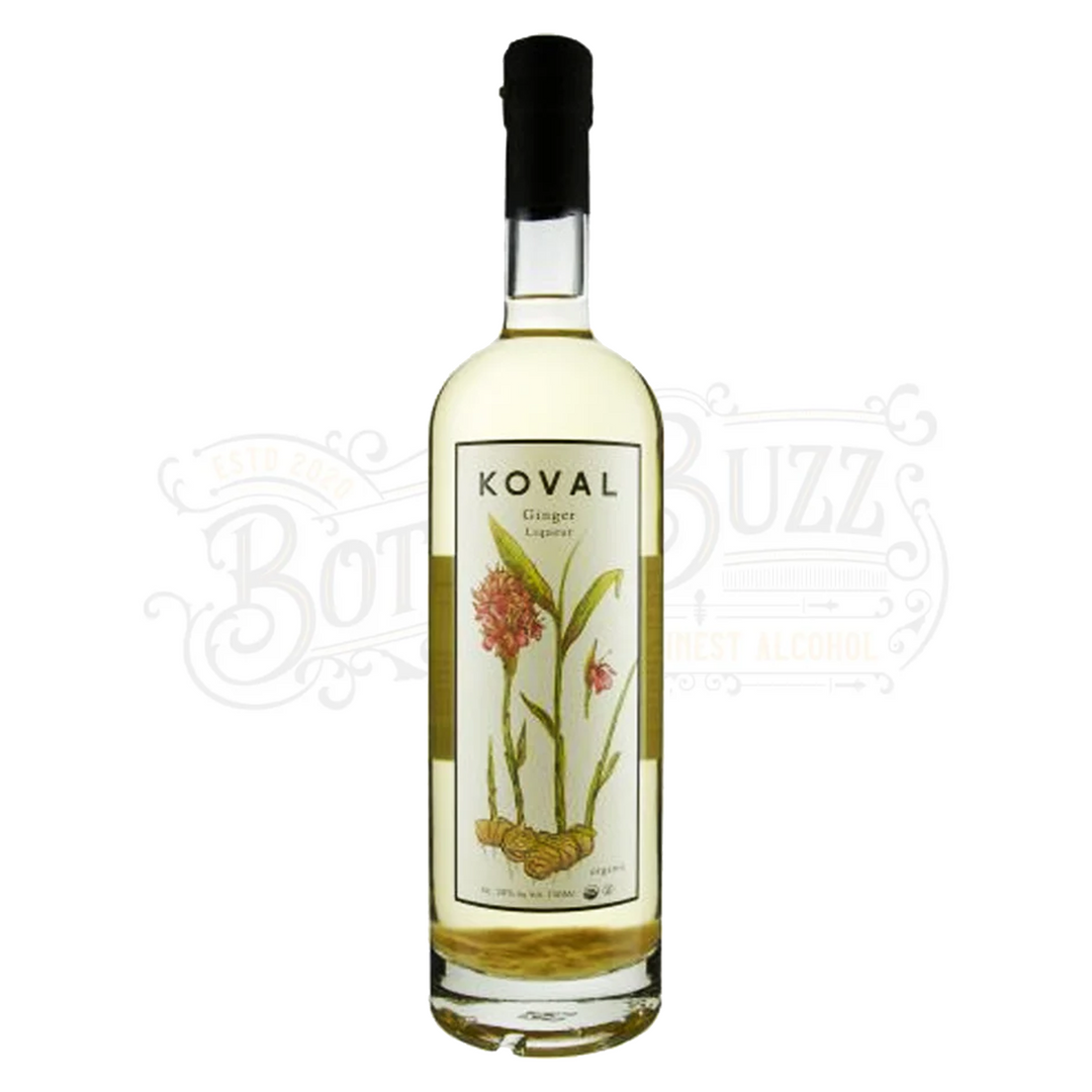 Koval Ginger Liqueur 375ml