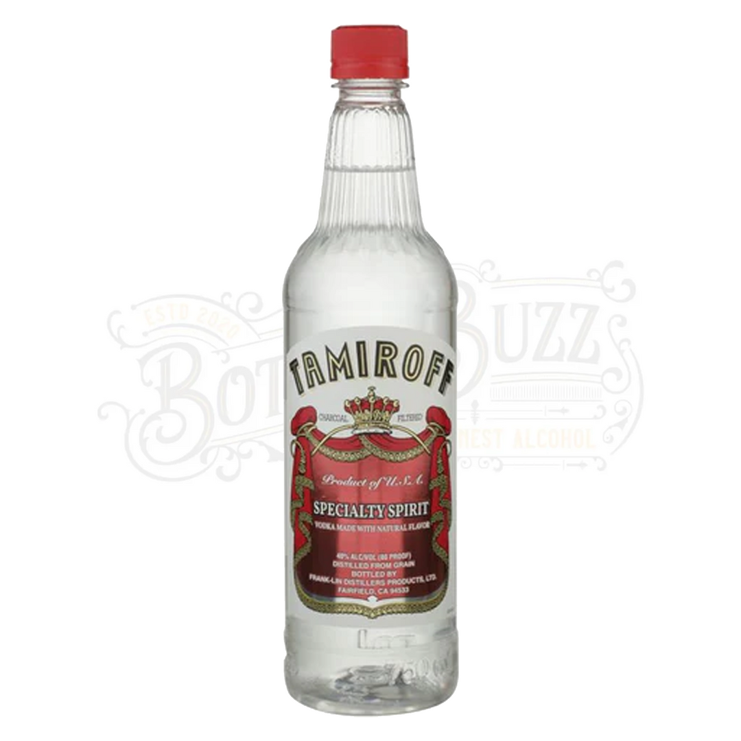 Tamiroff Vodka 200ml