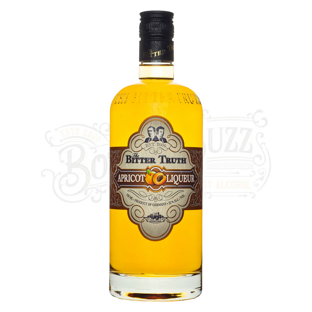 Bitter Truth Apricot Liqueur