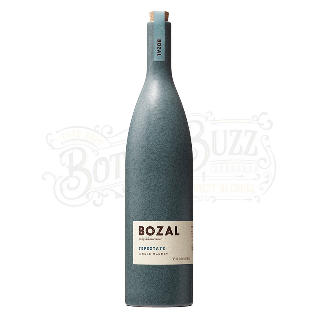 Bozal Mezcal Tepeztate Single Mgy