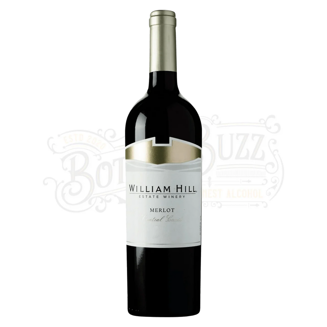 William Hill Merlot California