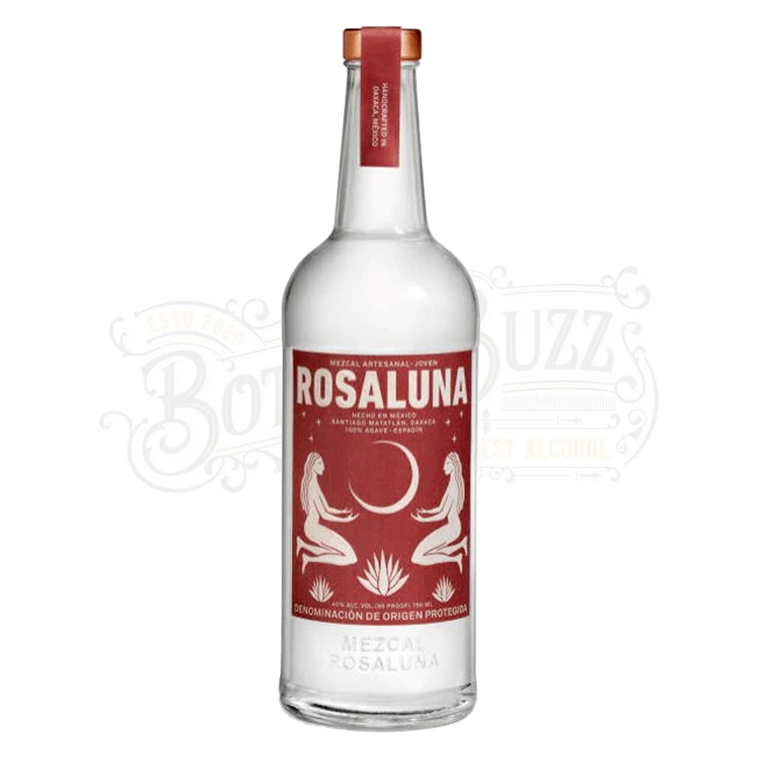 Rosaluna Mezcal Joven Usda Organic