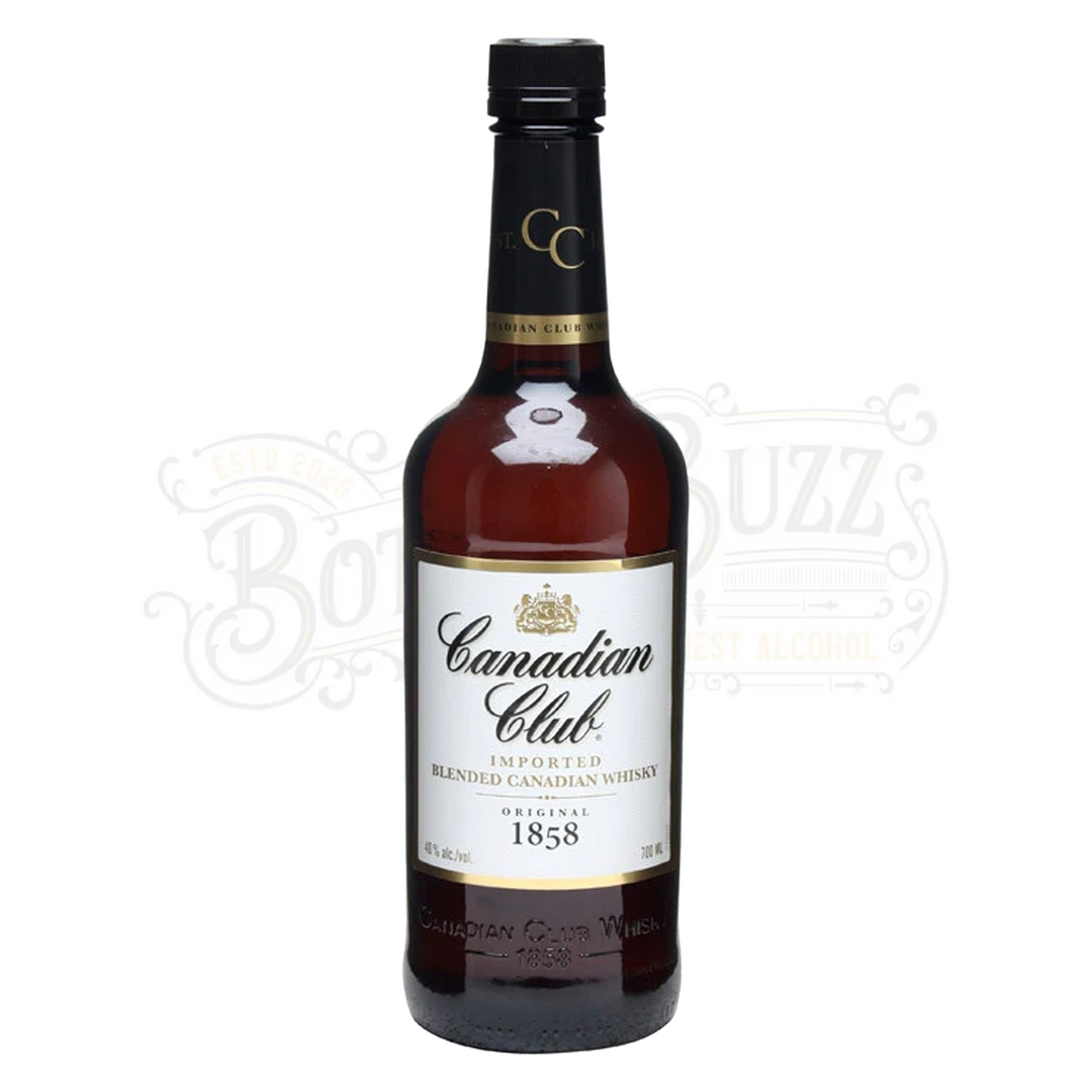 Canadian Club Canadian Whisky 1.75 L