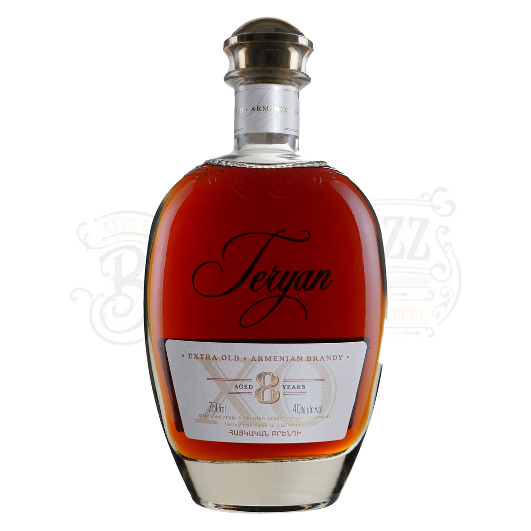 Teryan Brandy Extra Old 8 Year