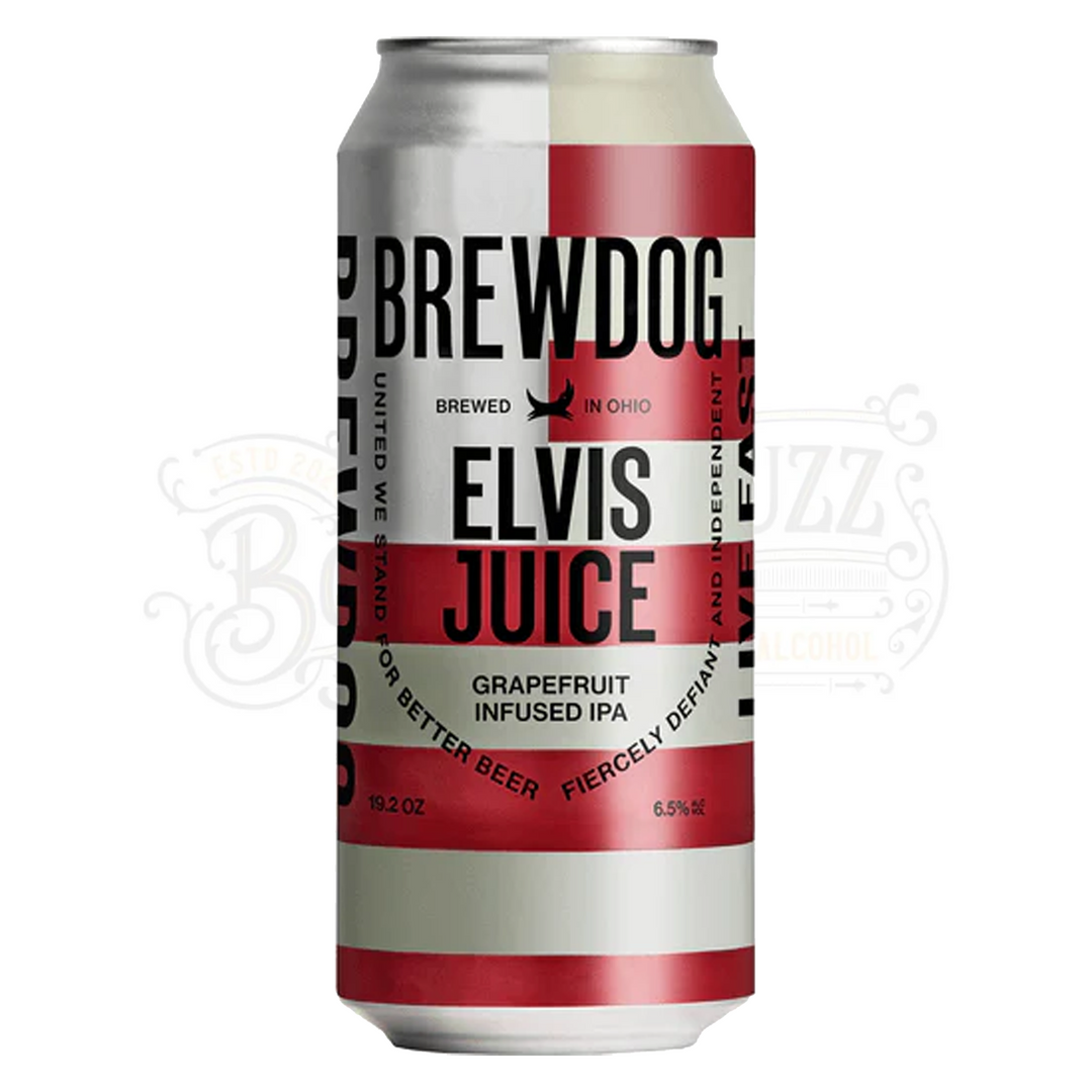 Brewdog Elvis Juice 12 Pack