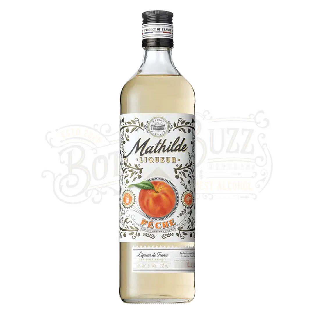 Mathilde Peach Liqueur Peche 375ml
