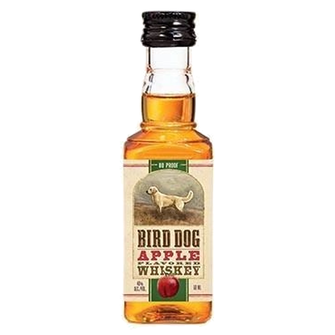 Bird Dog Apple Whiskey 50 ml 10 Pack