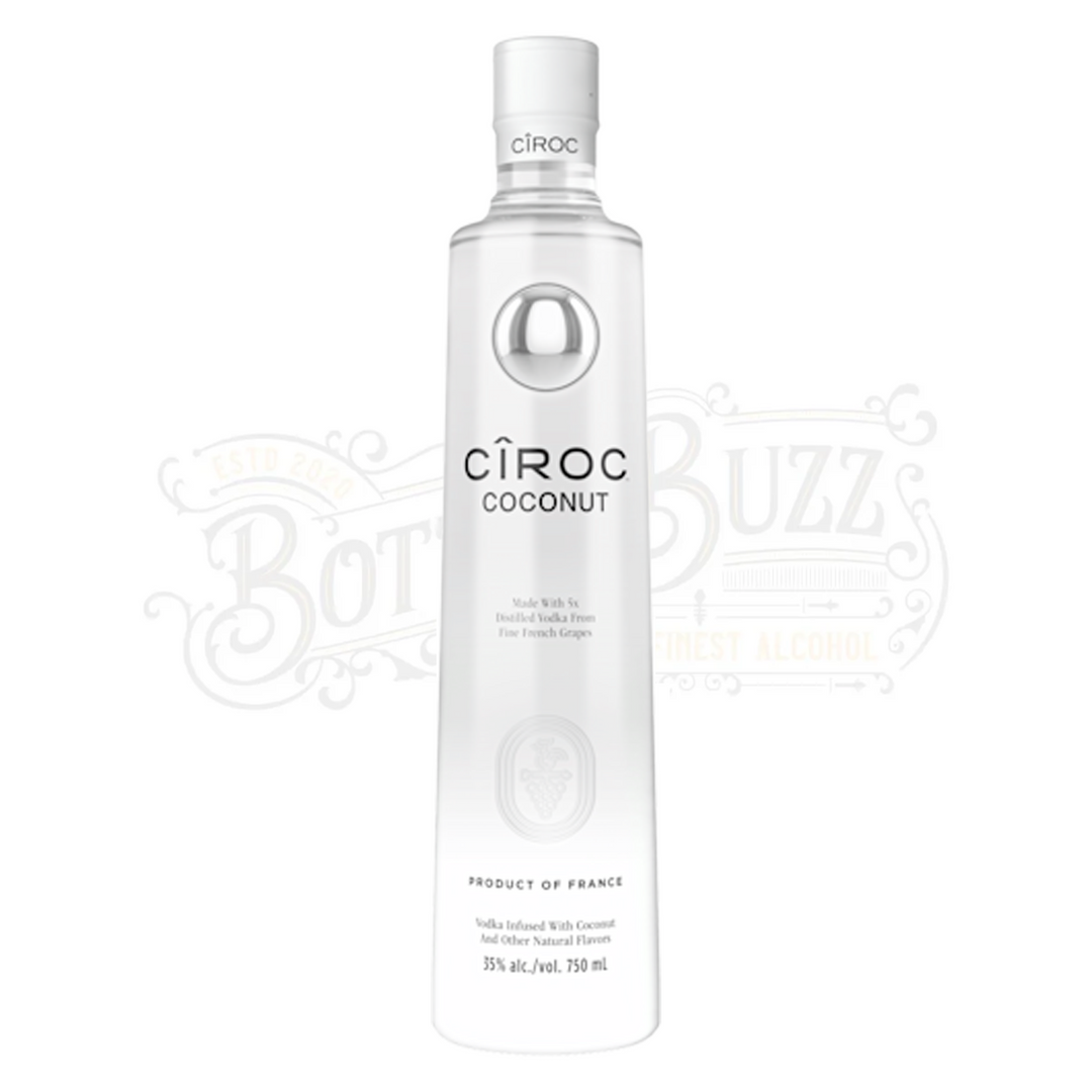 Ciroc Coconut Flavored Vodka 1 L