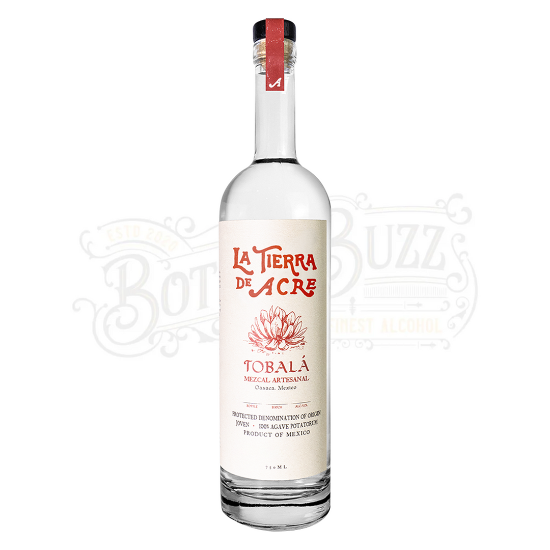 La Tierra De Acre Mezcal Tobala