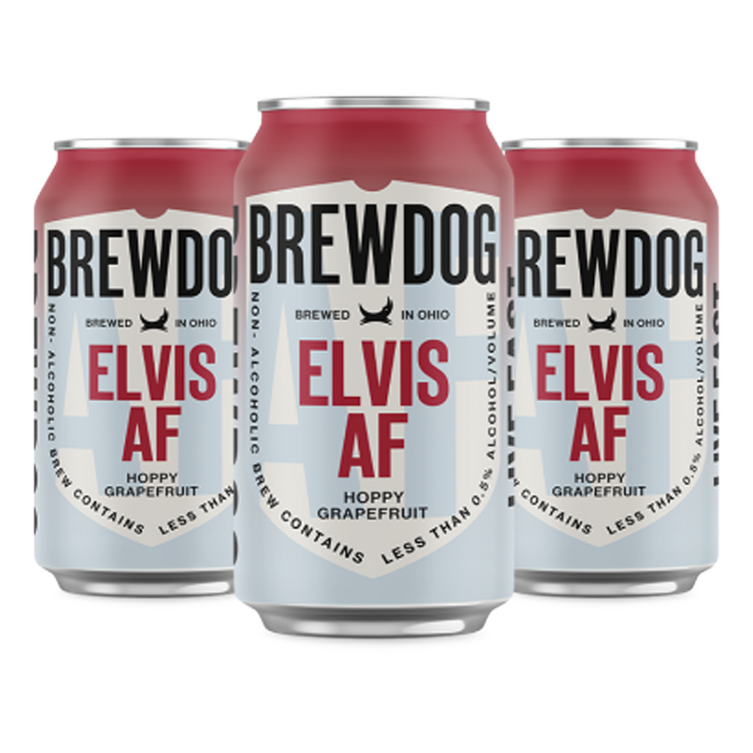 Brewdog Elvis Af Can 24 Pack