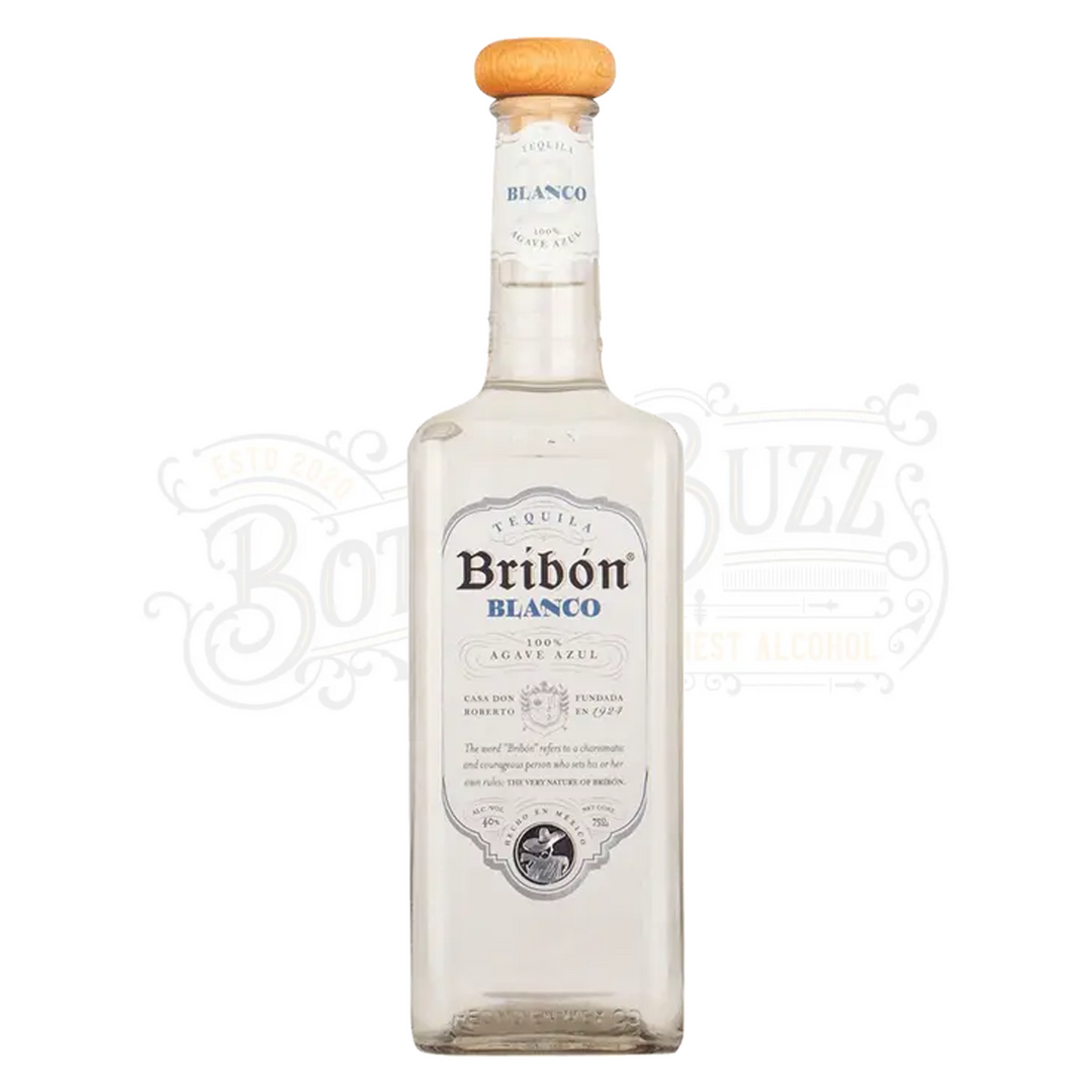 Bribon Blanco Tequila 1L