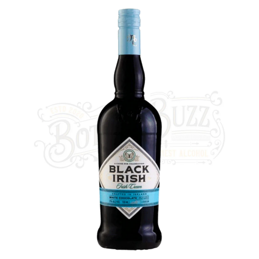 Black Irish White Chocolate Irish Cream