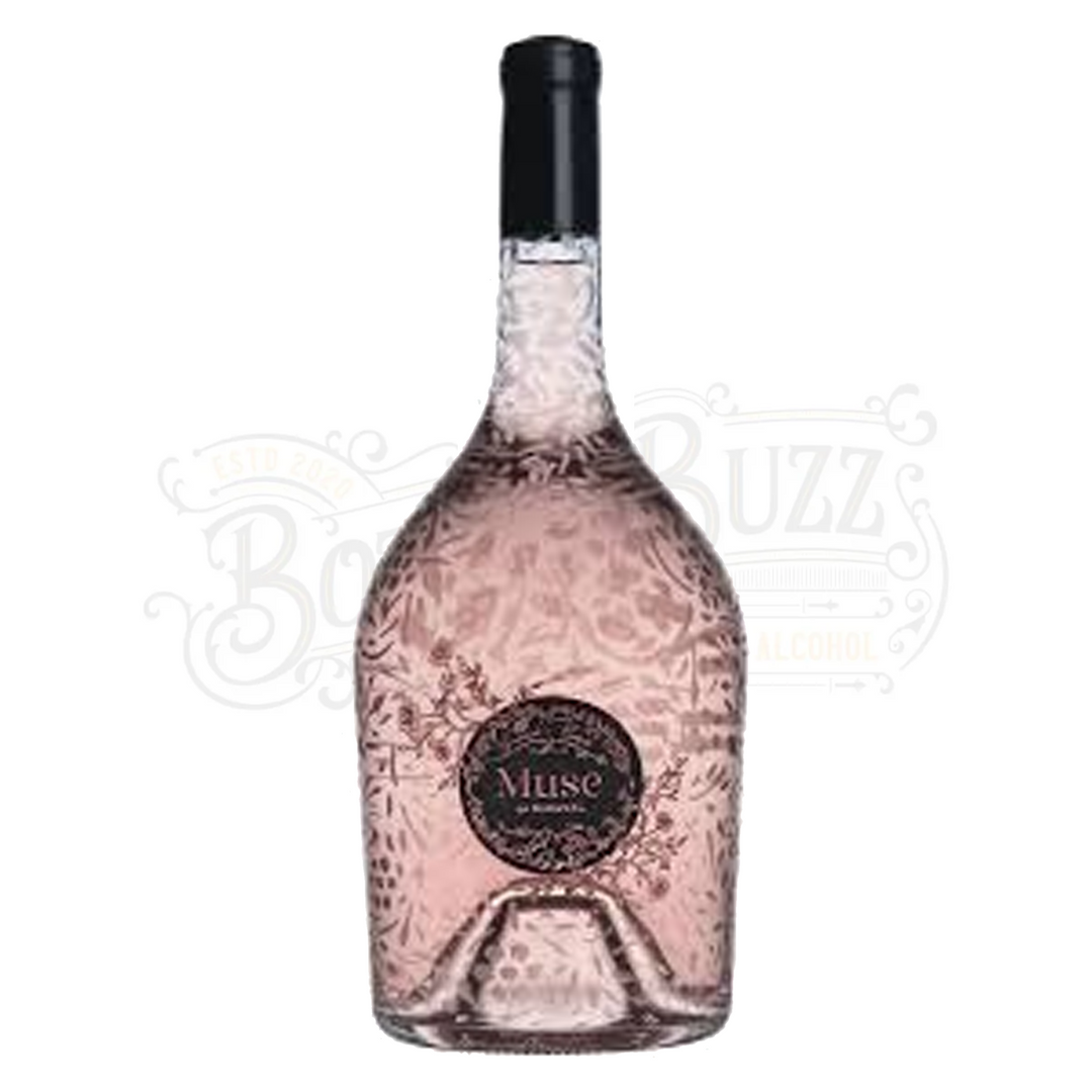 Miraval Cotes De Provence Rose Muse De Miraval Grande Cuvee 1.5 L