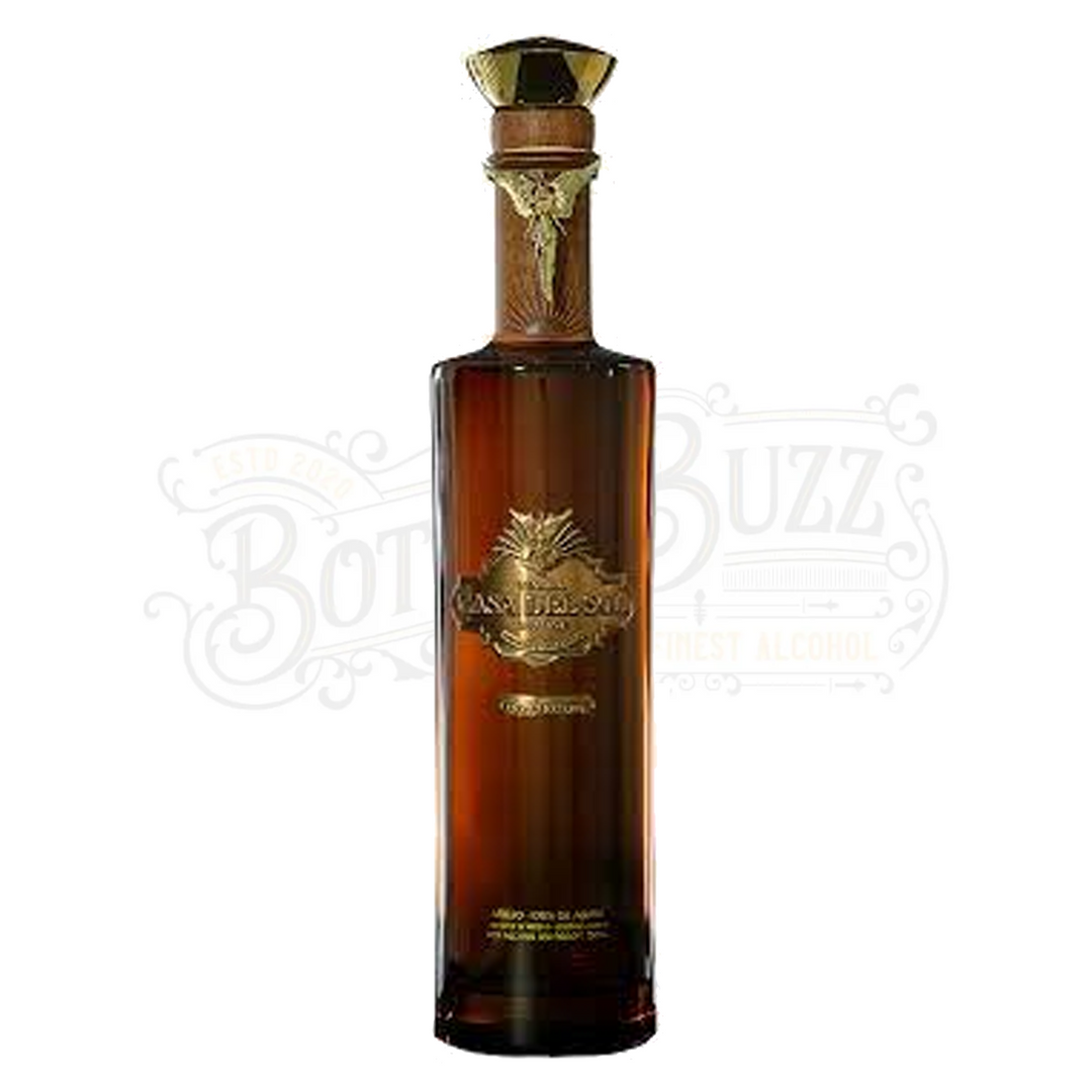 Casa Del Sol Tequila Anejo Angels Reserve 11:11 Finished In Cognac Barrels