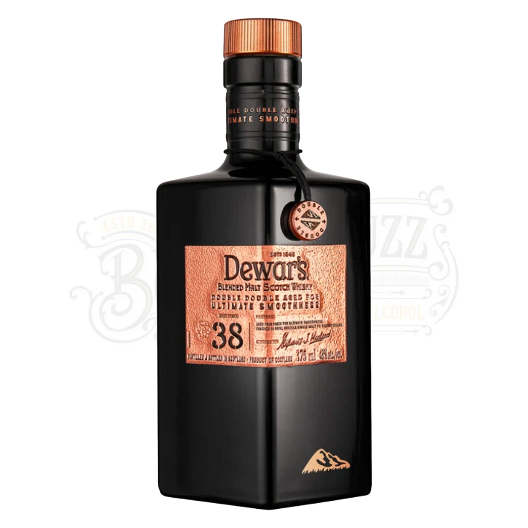 Dewar's Blended Scotch Double Double Aged 38 Year 375ml