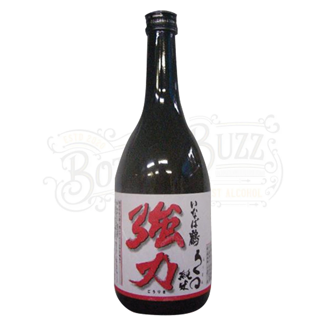 Gouriki Rokumaru Junmai 1.8L