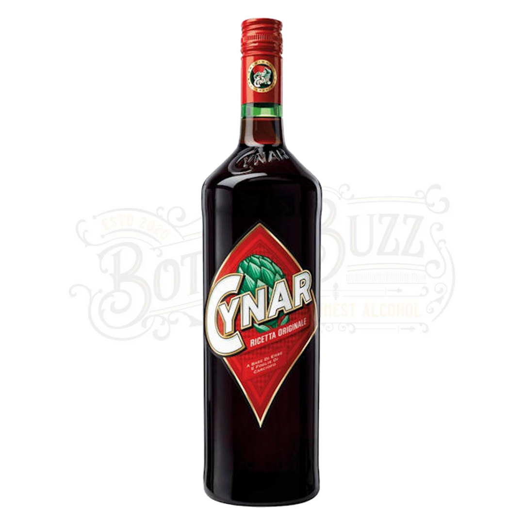 Cynar Aperitif Artichoke Liquer Ricetta Originale 1L