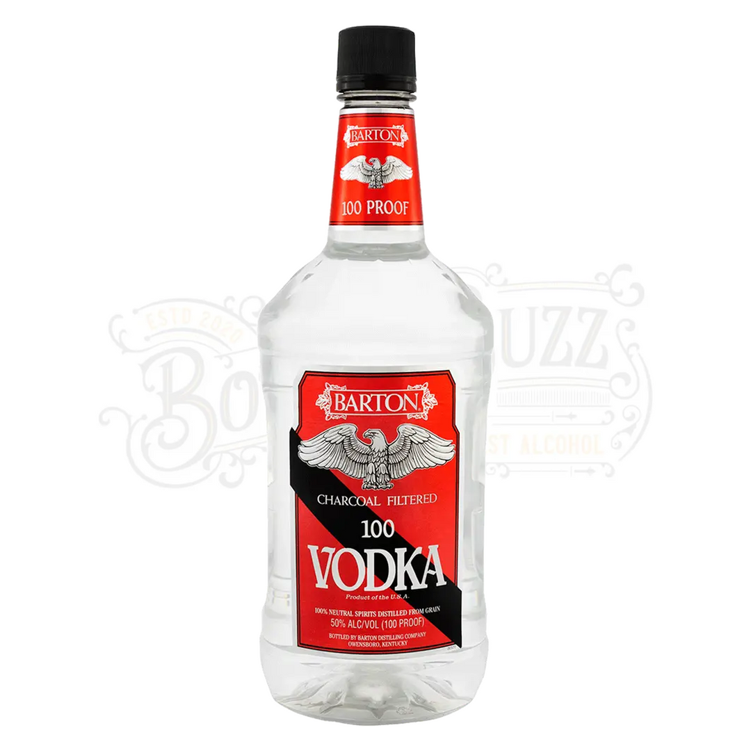 Barton Vodka 100