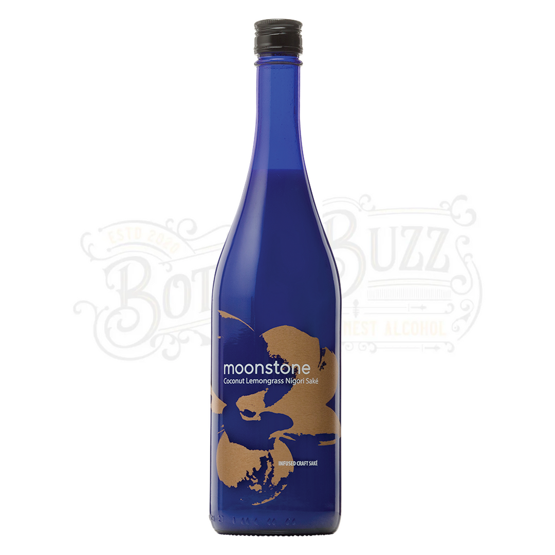 Moonstone Coconut Lemongrass Nigori 300ml