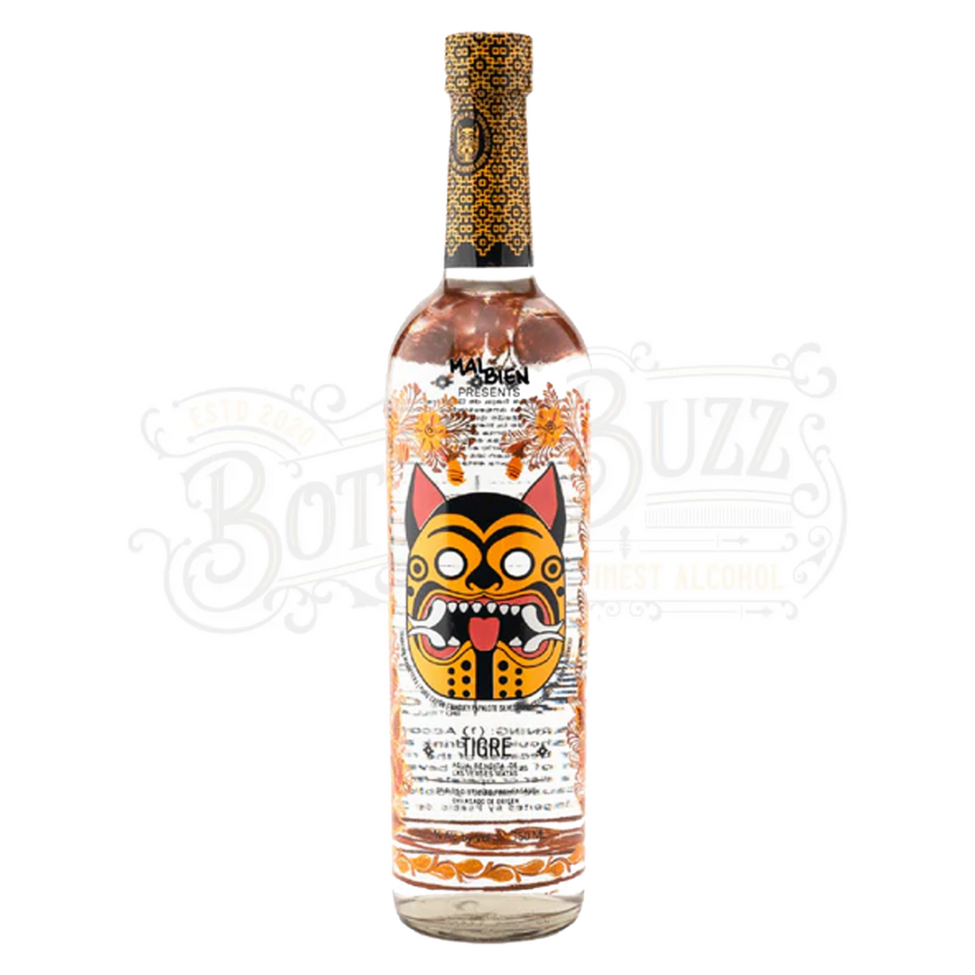 Mal Bien Agave Spirit Tigre Lazaro