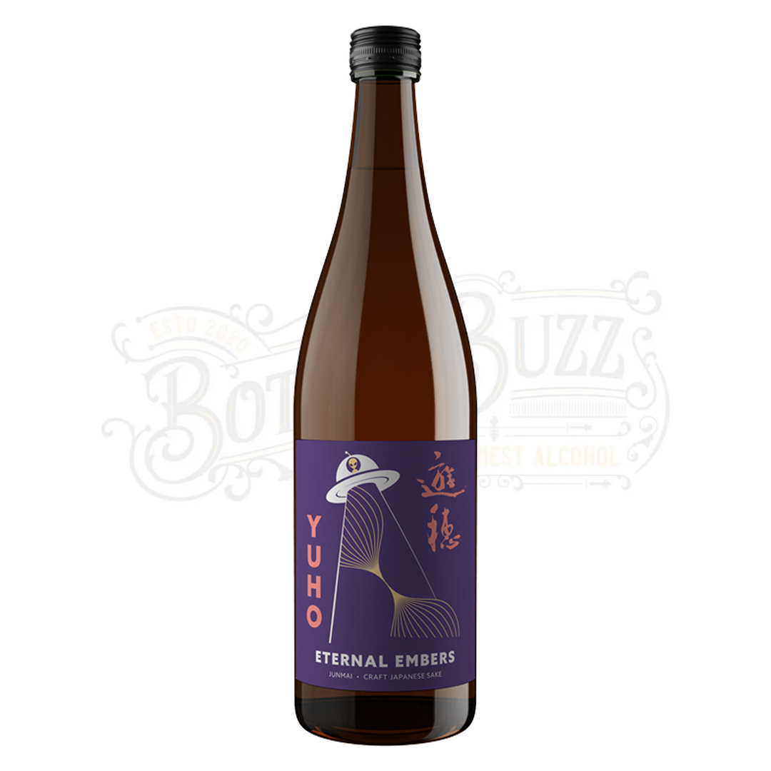 Yuho Eternal Embers Sake