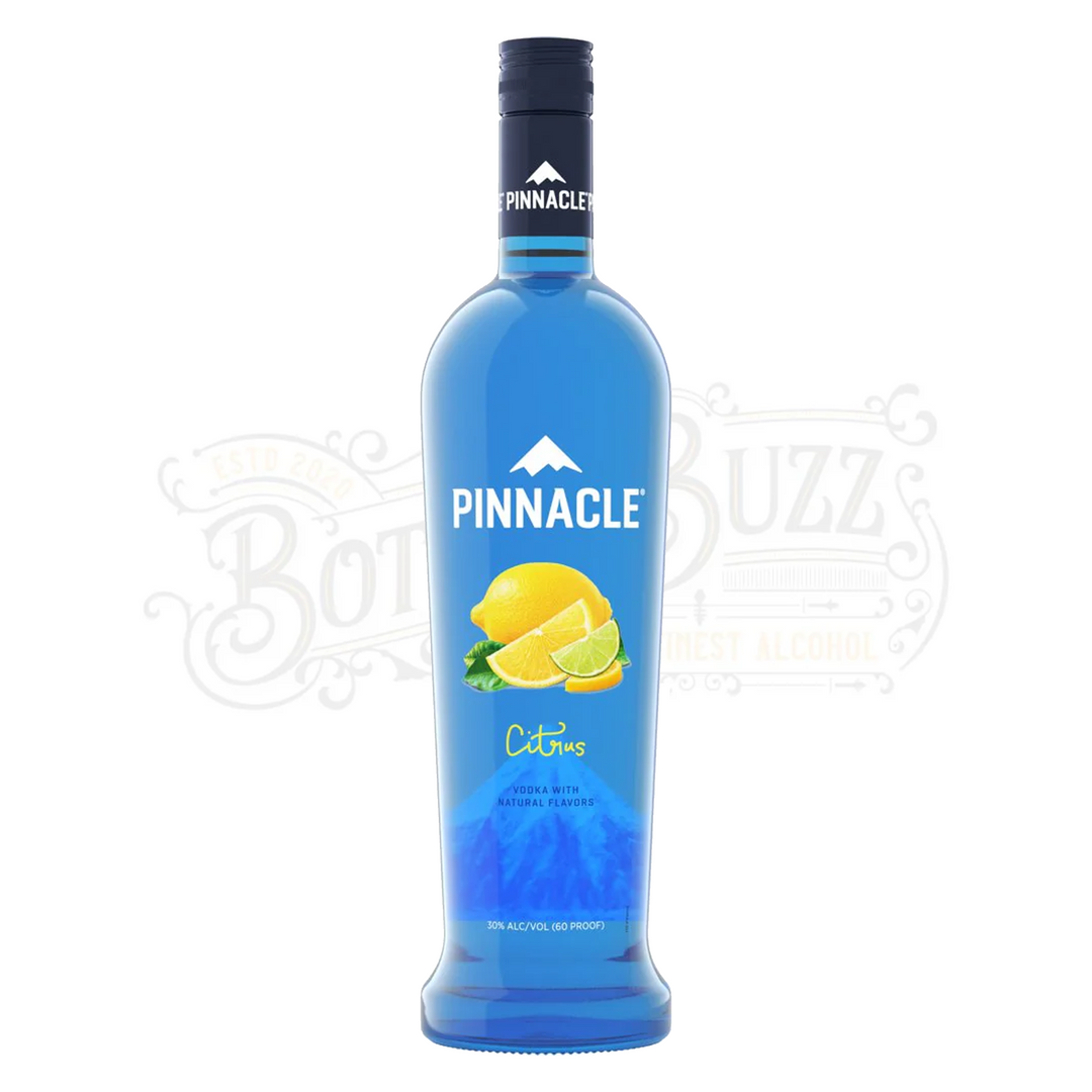 Pinnacle Citrus Flavored Vodka 1 L